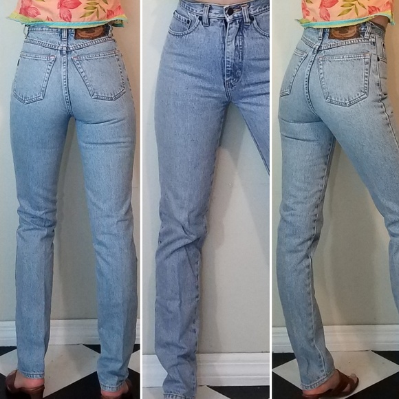 pepe jeans high waisted